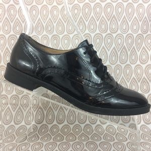Franco Sarto Iverna Wingtip Oxford Size 7 M S494